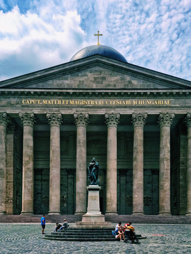 Where Faith Meets the Danube: My Solo Trip to Esztergom, Hungary
