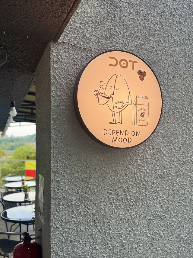 Micro Roastery Magic — Dot Beans at Ativo Suites