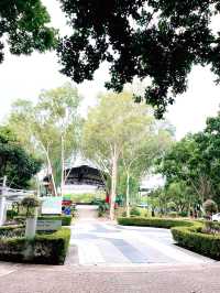 Cyberjaya Lake Garden: Scenic Escape in Sepang