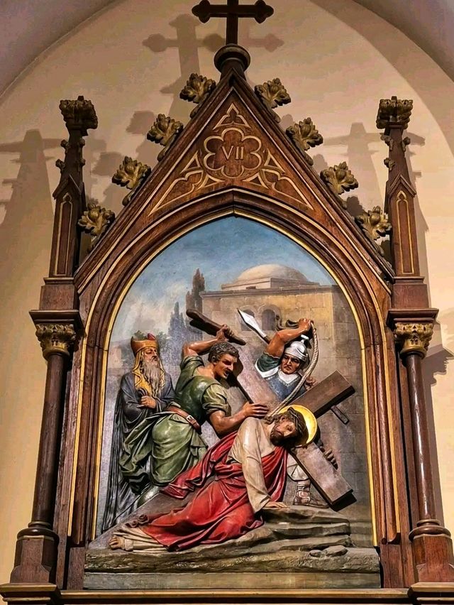 Name of Mary Church – Novi Sad’s Gothic Jewel ⛪ Name of Mary Church – Novi Sad’s Gothic Jewel ⛪