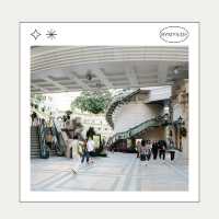 🏰 1881 Heritage – ช็อปปิงท่ามกลางอาคารสไตล์ยุโรป
