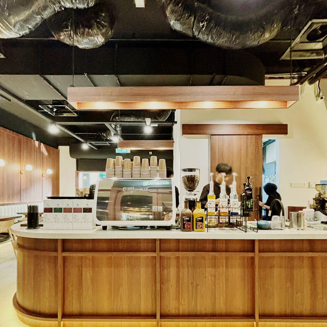 Willow Coffee Kinabalu