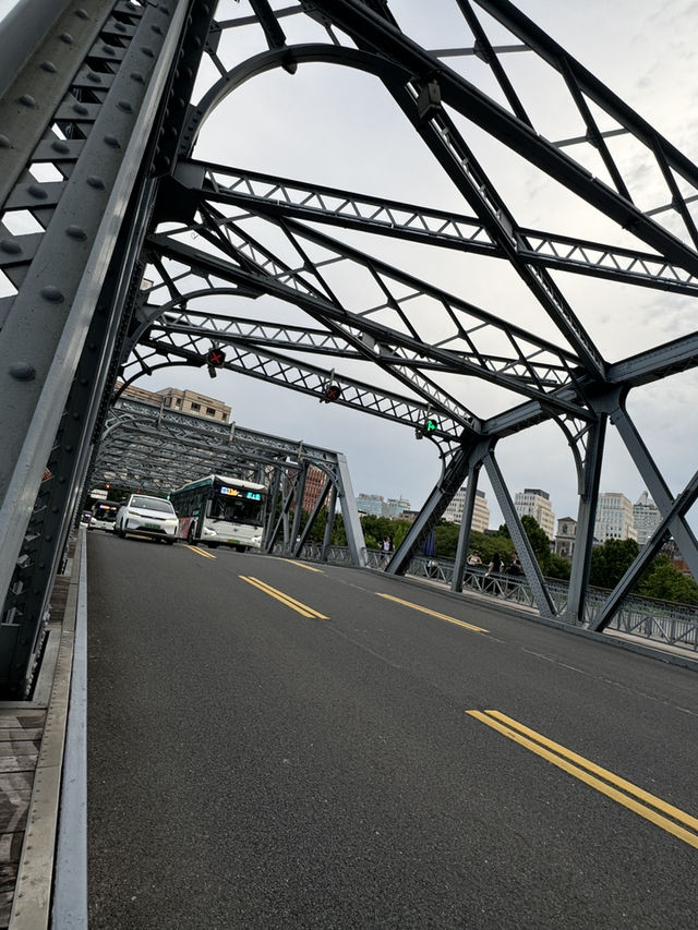 女娃娃喜歡的上海之旅