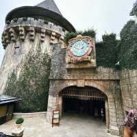 เปิดประสบการณ์ สวนสนุก Fantasy Park ที่บาน่าฮิลล์