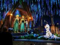 💙❄️ World of Frozen, Hong Kong Disneyland 🏔️