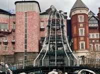 Shiroi Koibito Park ดินแดนขนมหวานแฟนตาซีในซัปโปโร