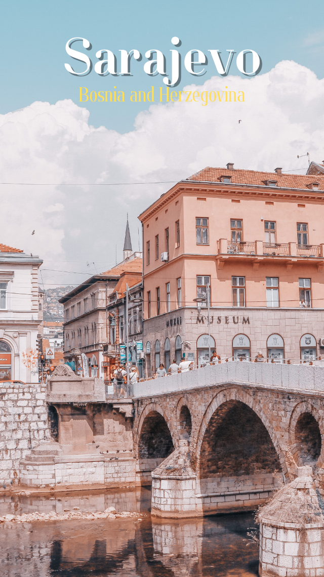 🕌 Sarajevo เสน่ห์แห่งยุโรปตะวันออก