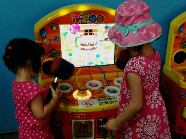 🎡 台北市最受親子喜愛的遊樂園