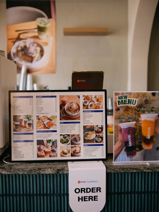 The Brook Cafe 🍵