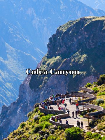 Colca Canyon 