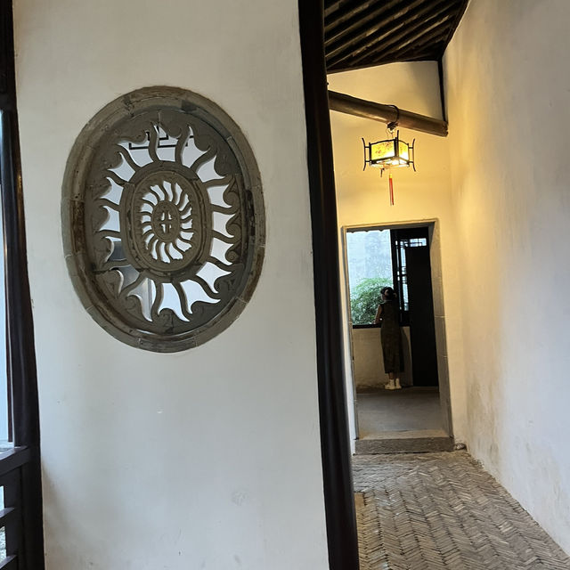 🌸 Ou Garden — A Hidden Pearl of Suzhou’s Classical Gardens