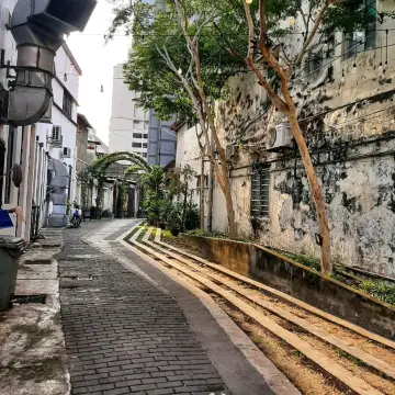 Penang: The City of Street Arts