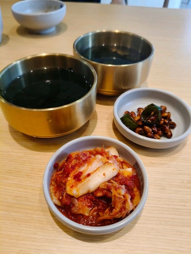 Discover Korean Chinese Cold Noodle Stop🍲