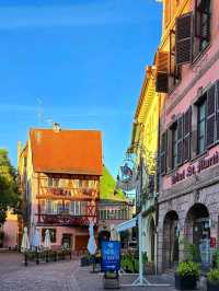 Marvelous Colmar: A Fairytale City Come to Life ✨