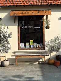 คาเฟ่สุดชิค Kaymai Concept Cafe