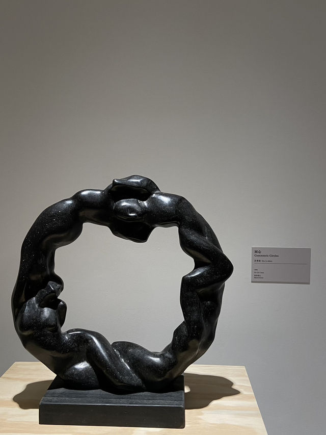 Taiwan's Artistic Essence: Works at the National Taiwan Museum of Fine Arts