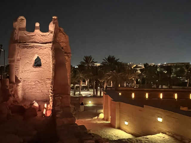Historic Diriyah 