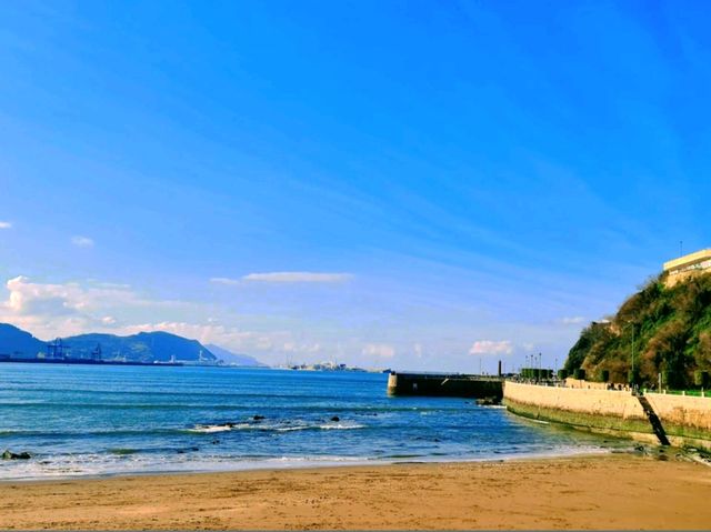 小鎮悠閒漫步必試野生海鮮