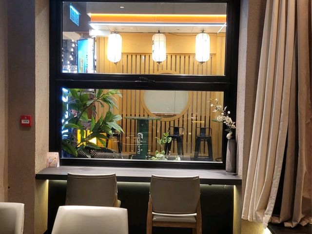 Fashion Walk🛍最治癒韓國高級餐膳打卡📸
