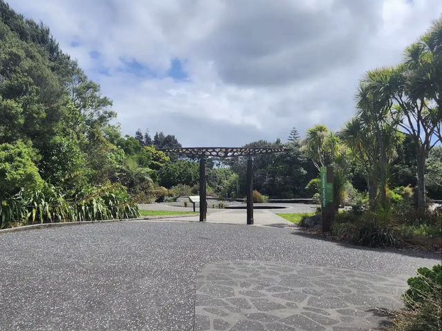 Auckland Botanic Gardens