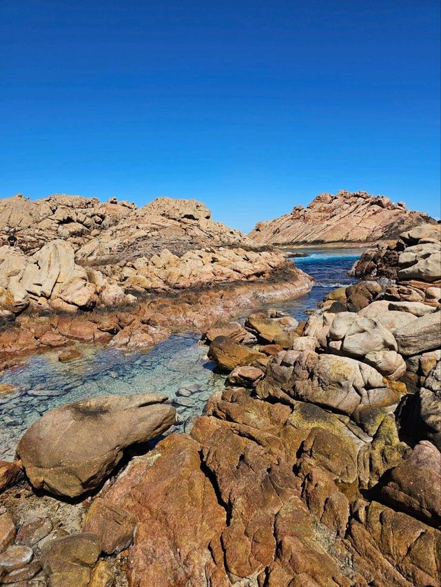 Canal Rocks: South Perth’s Most Jaw-Dropping Ocean Views 🌊✨