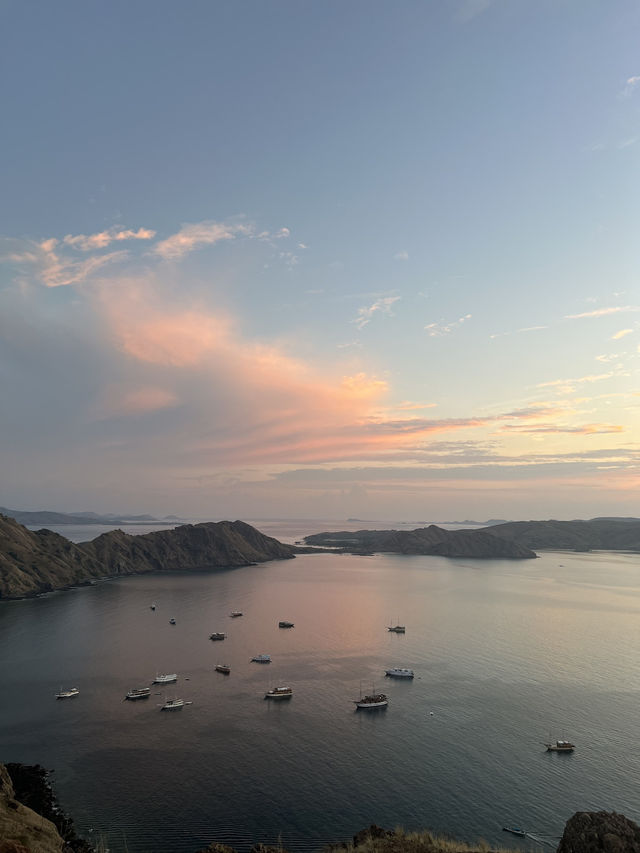 Padar Island 💚