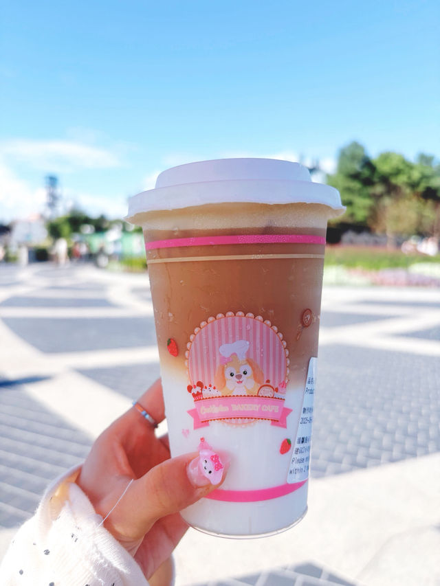 乗り物乗り放題スケールがすごい上海ディズニー🎠