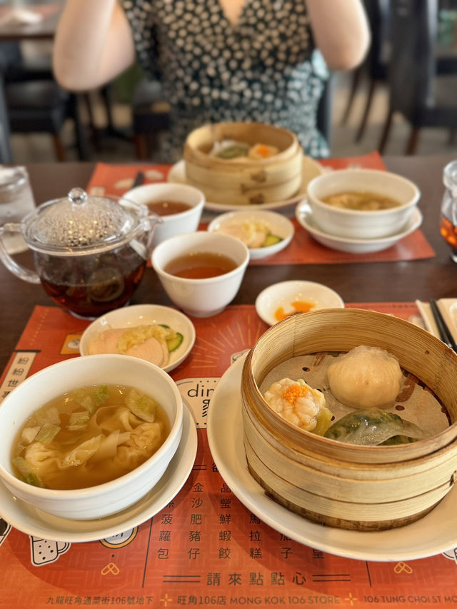 【大阪/梅田】香港飲茶の名店