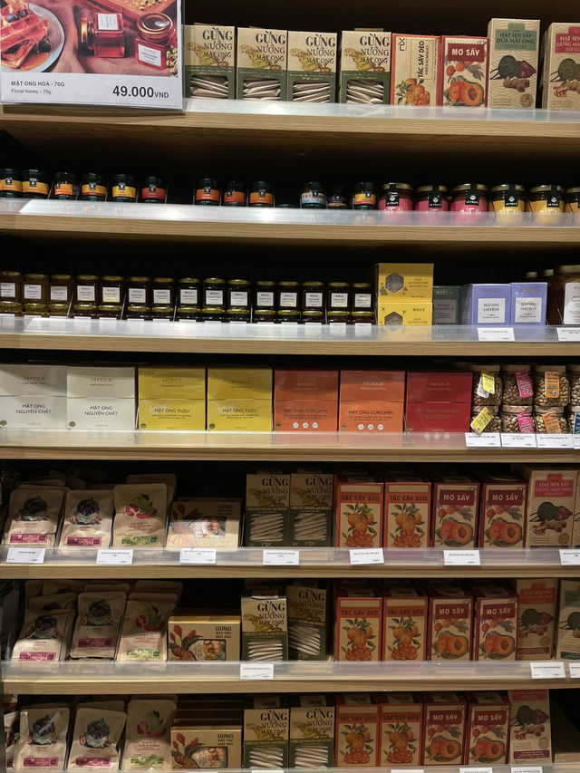 【ベトナム🇻🇳限定 無印良品の可愛いお土産】