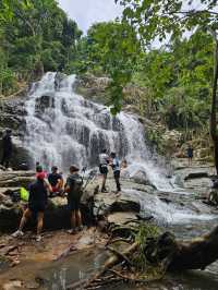 น้ำตกสลัดได | นครนายก