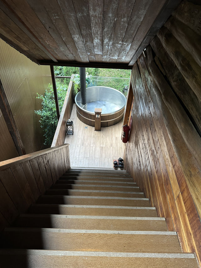 ที่พักติดลำธารเชียงใหม่ 🪾🏞️