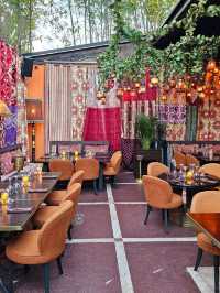 ๐ฒ๐ฆ ๋ง๋ผ์ผ์ ๋ถ์๊ธฐ ์ข์ ๋ง์ง Comptoir Darna