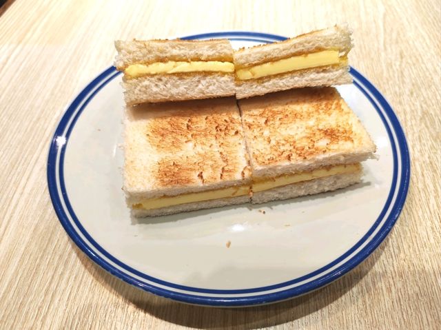 香港｜亞金南洋茶室