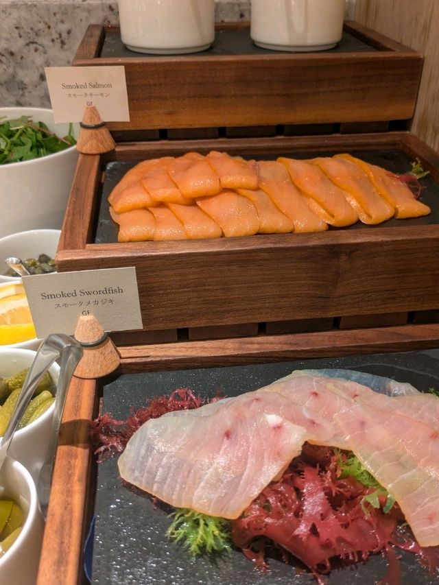 【大阪】日本人がほぼいないホテルで優雅な朝食ビュッフェ 【大阪】日本人がほぼいないホテルで優雅な朝食ビュッフェ