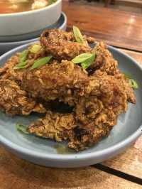 マクタン島 オススメ レストラン（フードコート）