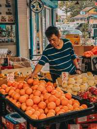 Local Morning Vibes – Medan Pasar @ SS2