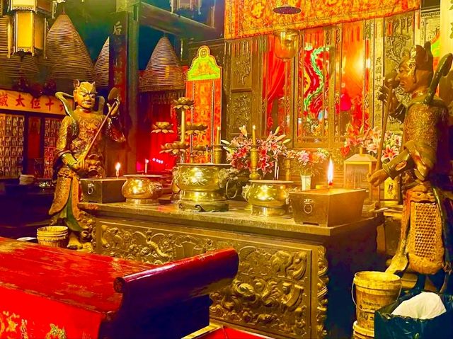 Tin Hau Temple, Causeway Bay – A Spiritual Gem in the City’s Heart Tin Hau Temple, Causeway Bay – A Spiritual Gem in the City’s Heart
