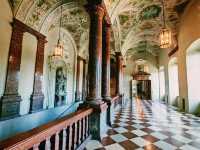 The Residence of Munich Palace