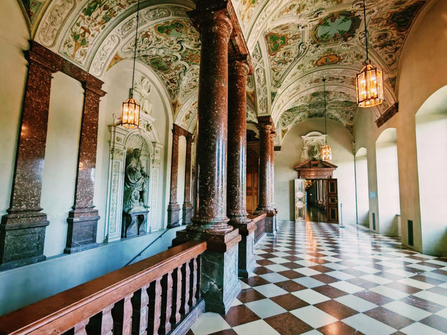 The Residence of Munich Palace