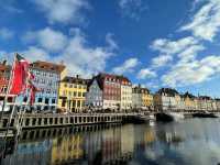 Where Everyday Moments Feel Effortlessly Beautiful in Copenhagen