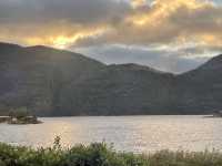 Dramatic Fjords and Serene Beauty in Flåm