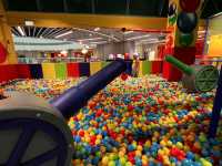 【啟德好去處】EpicLand 歷奇王國：平日下午人少舒服，2小時足夠放電！