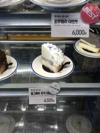🍞 빵백화점 부평 감성 베이커리 카페