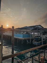บางเสร่ ที่เที่ยวสุดอบอุ่น