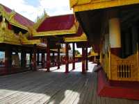 Mandalay Fort