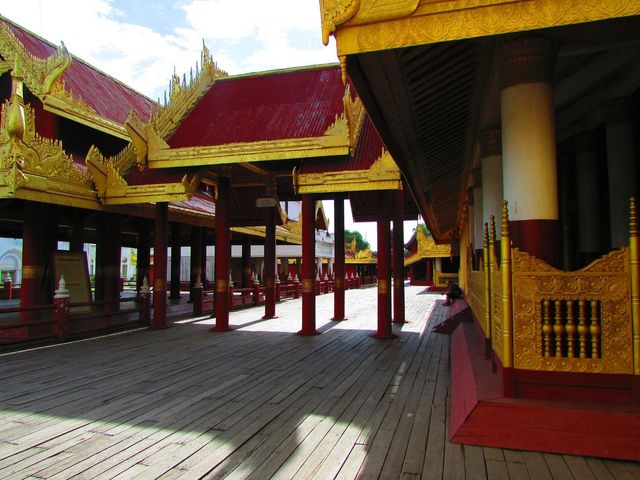 Mandalay Fort