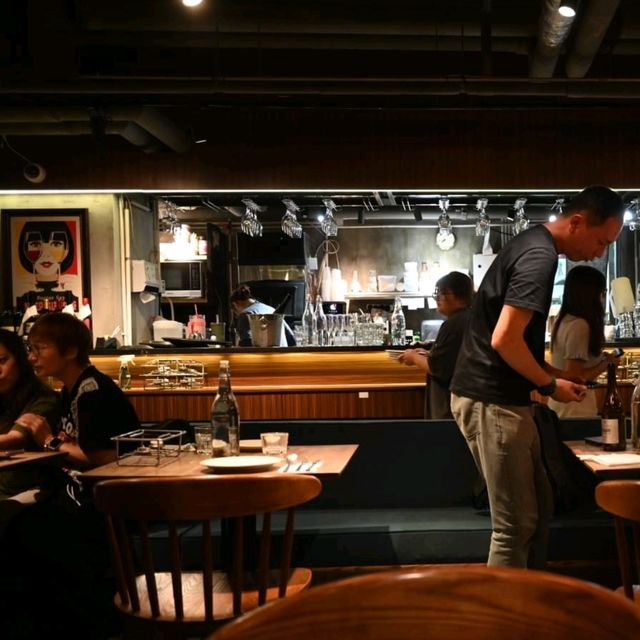 高質觀塘西餐廳 高質觀塘西餐廳