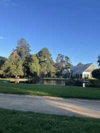 St Kilda Botanical Gardens – Melbourne