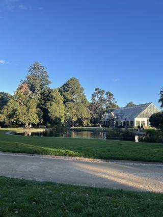 St Kilda Botanical Gardens – Melbourne