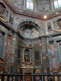 Elegance and Legacy at the Medici Chapel